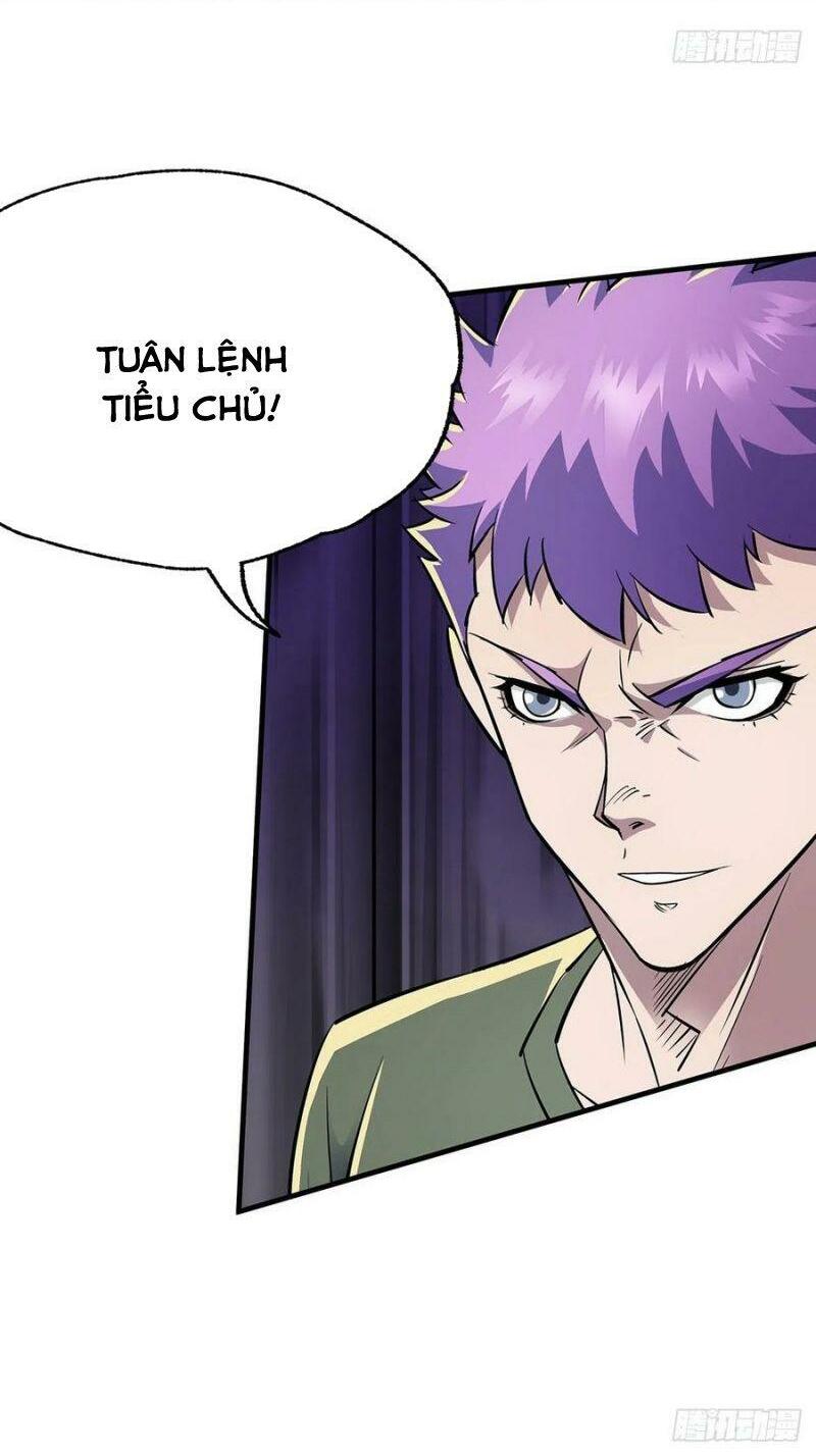 Thú Nhân Chapter 277 - Trang 19