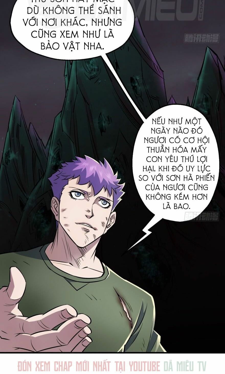 Thú Nhân Chapter 46 - Trang 20