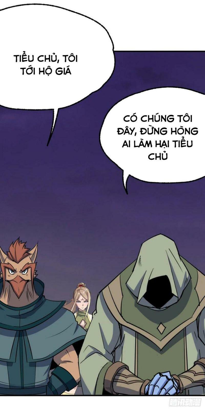 Thú Nhân Chapter 258 - Trang 17