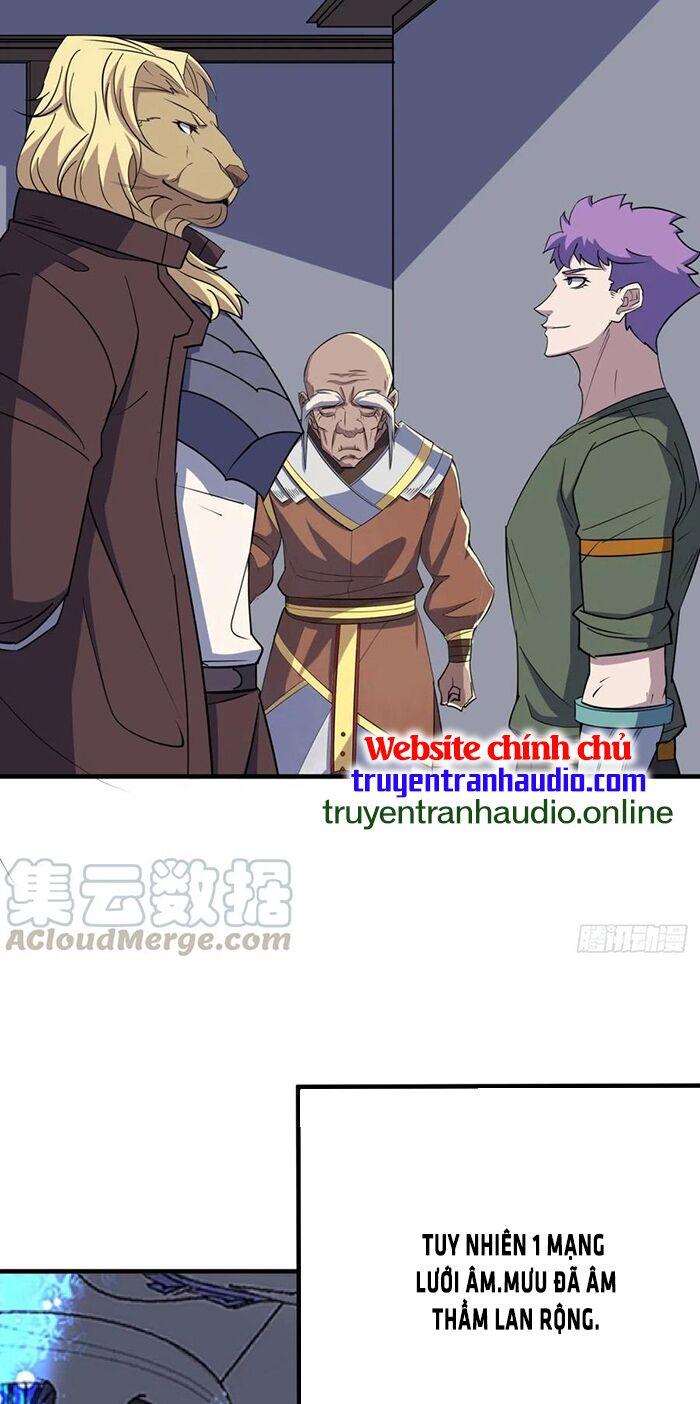 Thú Nhân Chapter 292 - Trang 24