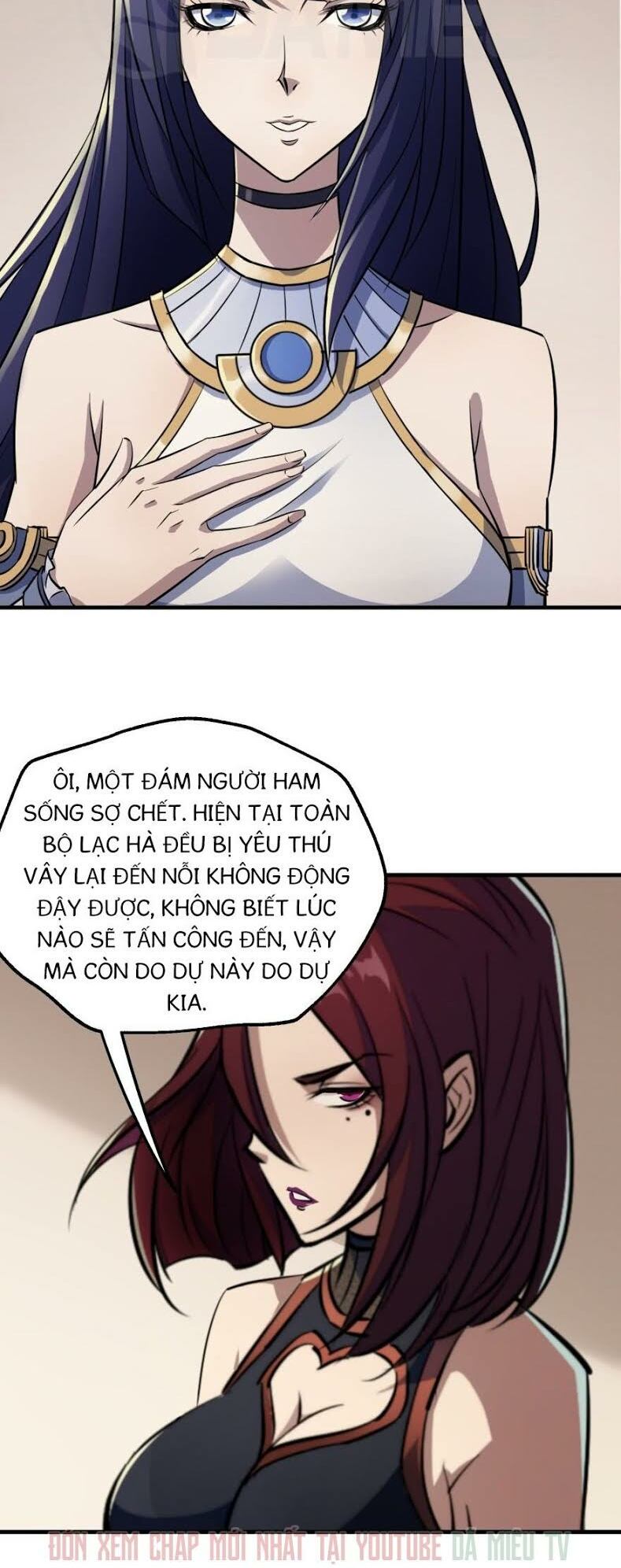 Thú Nhân Chapter 72 - Trang 34