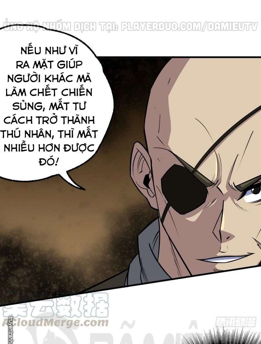 Thú Nhân Chapter 205 - Trang 6