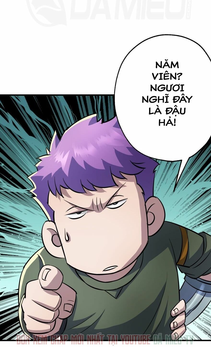 Thú Nhân Chapter 85 - Trang 2