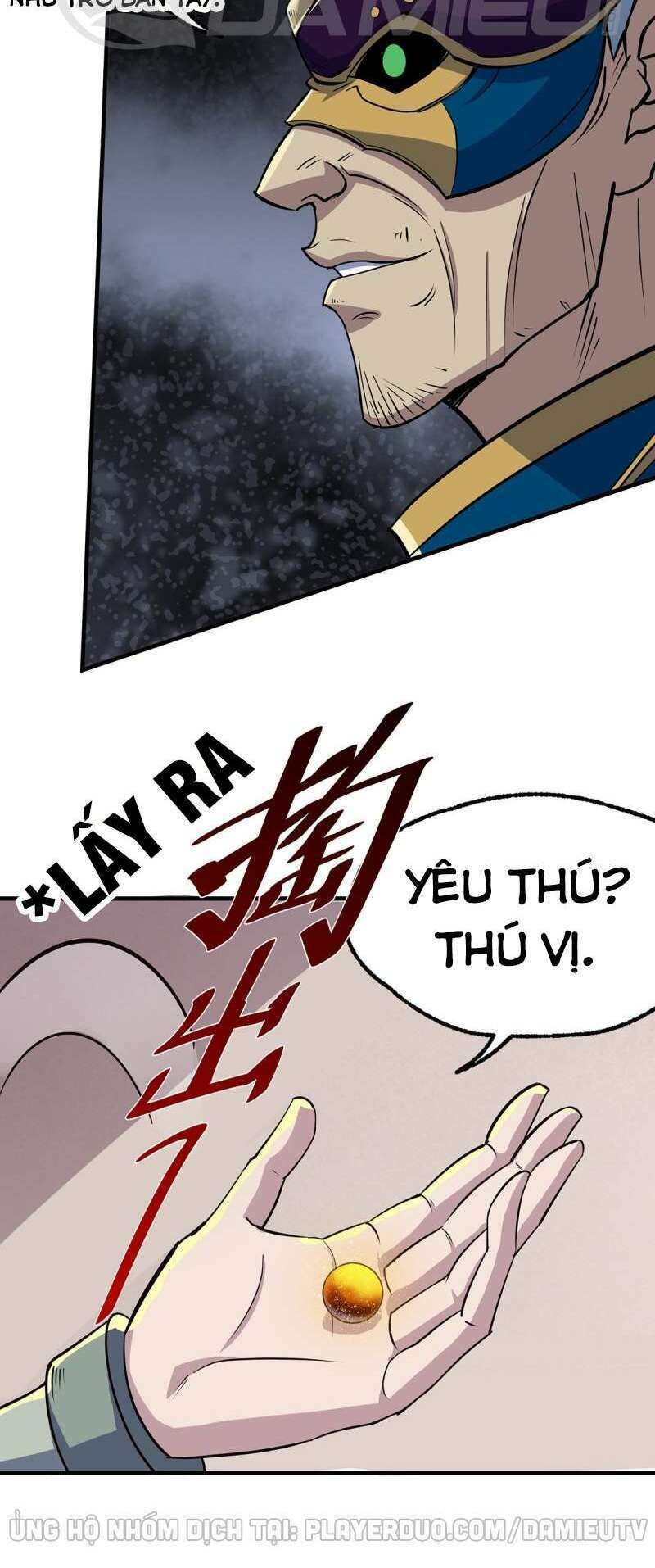 Thú Nhân Chapter 241 - Trang 19