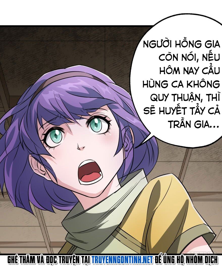 Thú Nhân Chapter 18 - Trang 10