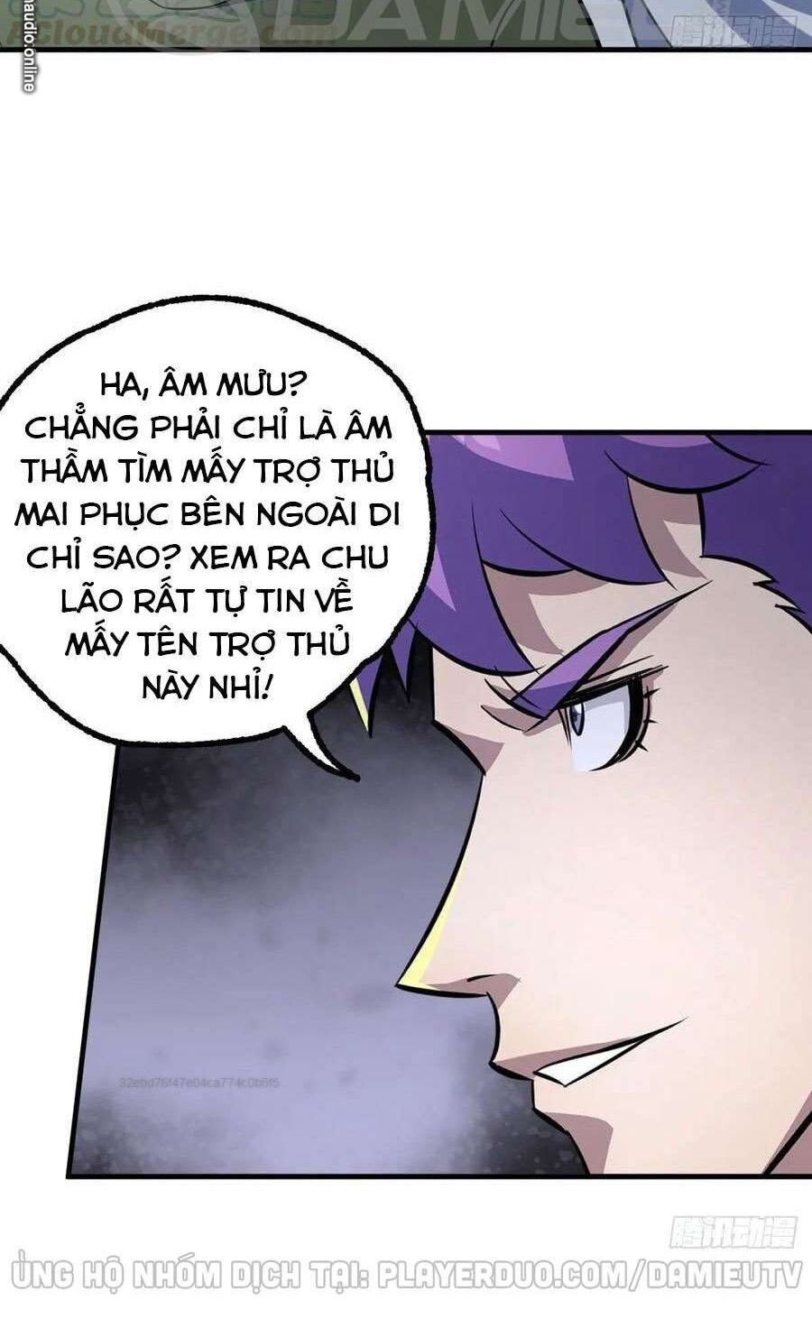 Thú Nhân Chapter 222 - Trang 15