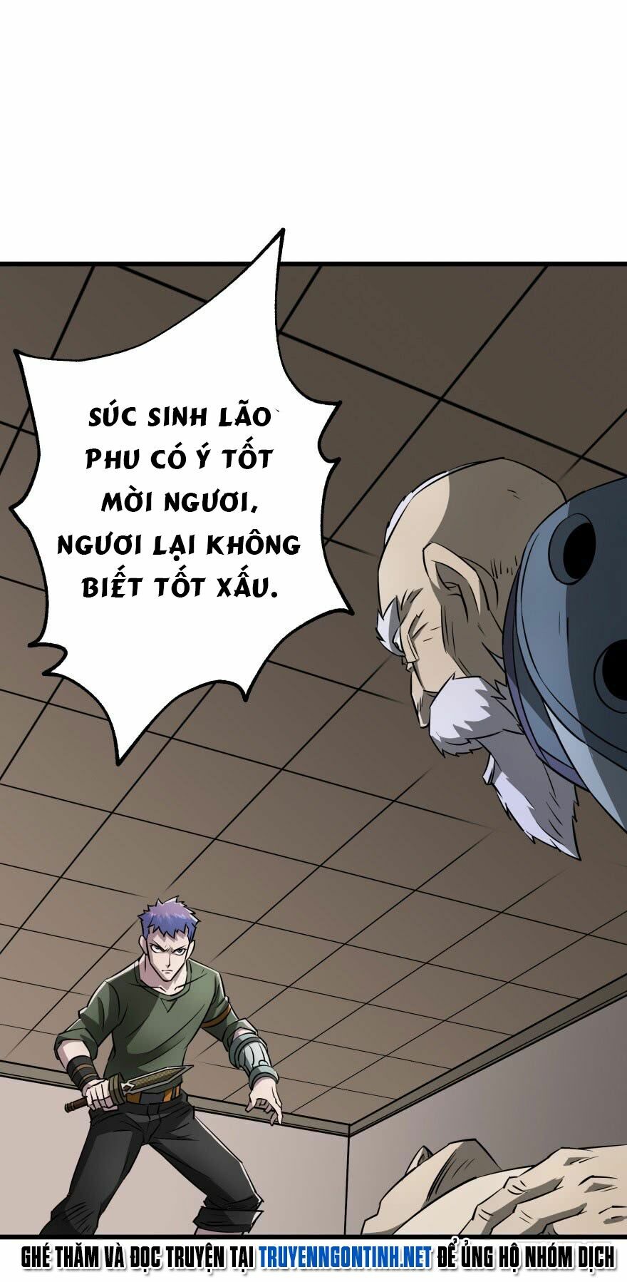 Thú Nhân Chapter 20 - Trang 15