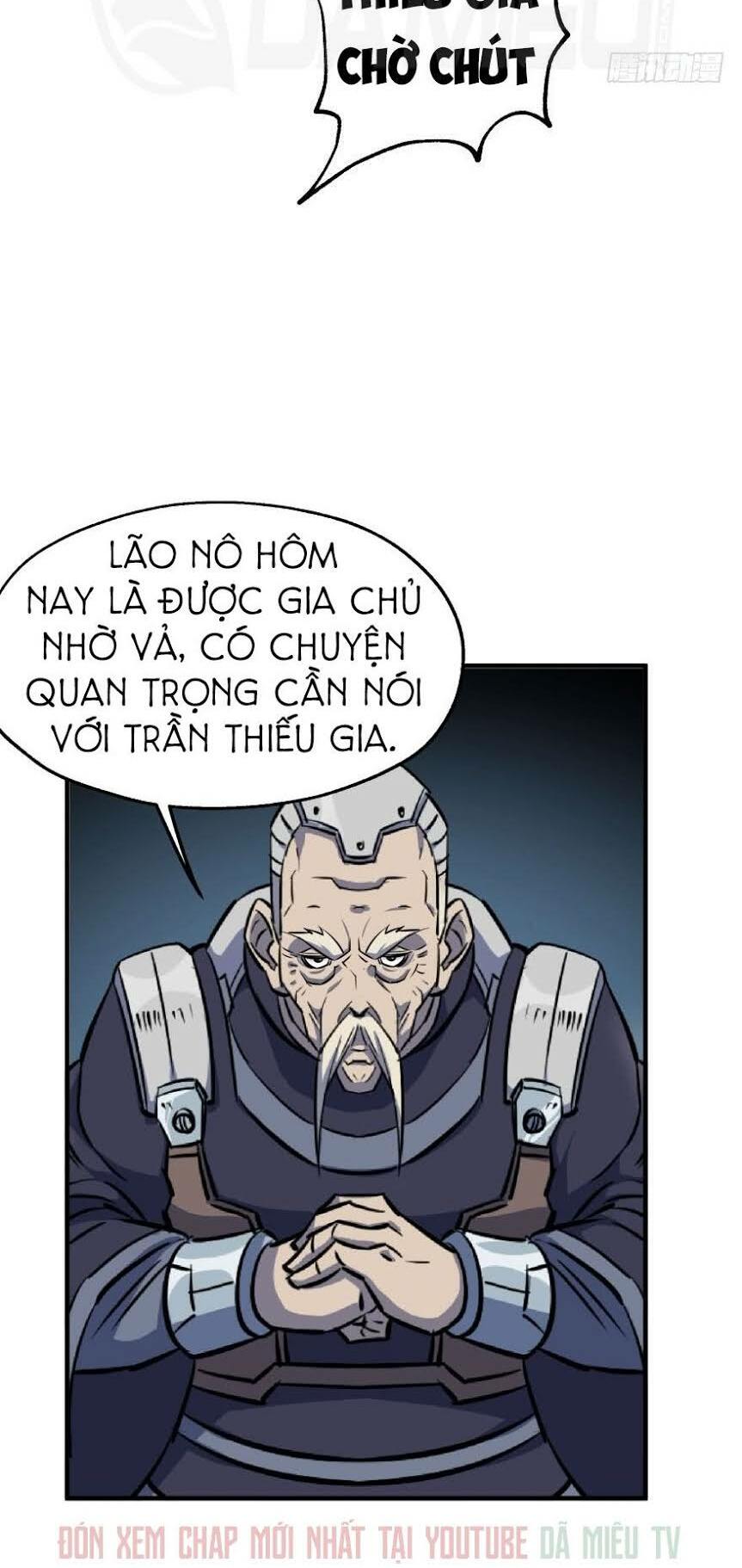 Thú Nhân Chapter 57 - Trang 26