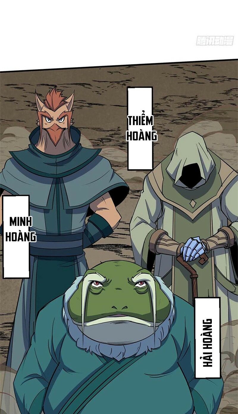 Thú Nhân Chapter 255 - Trang 13