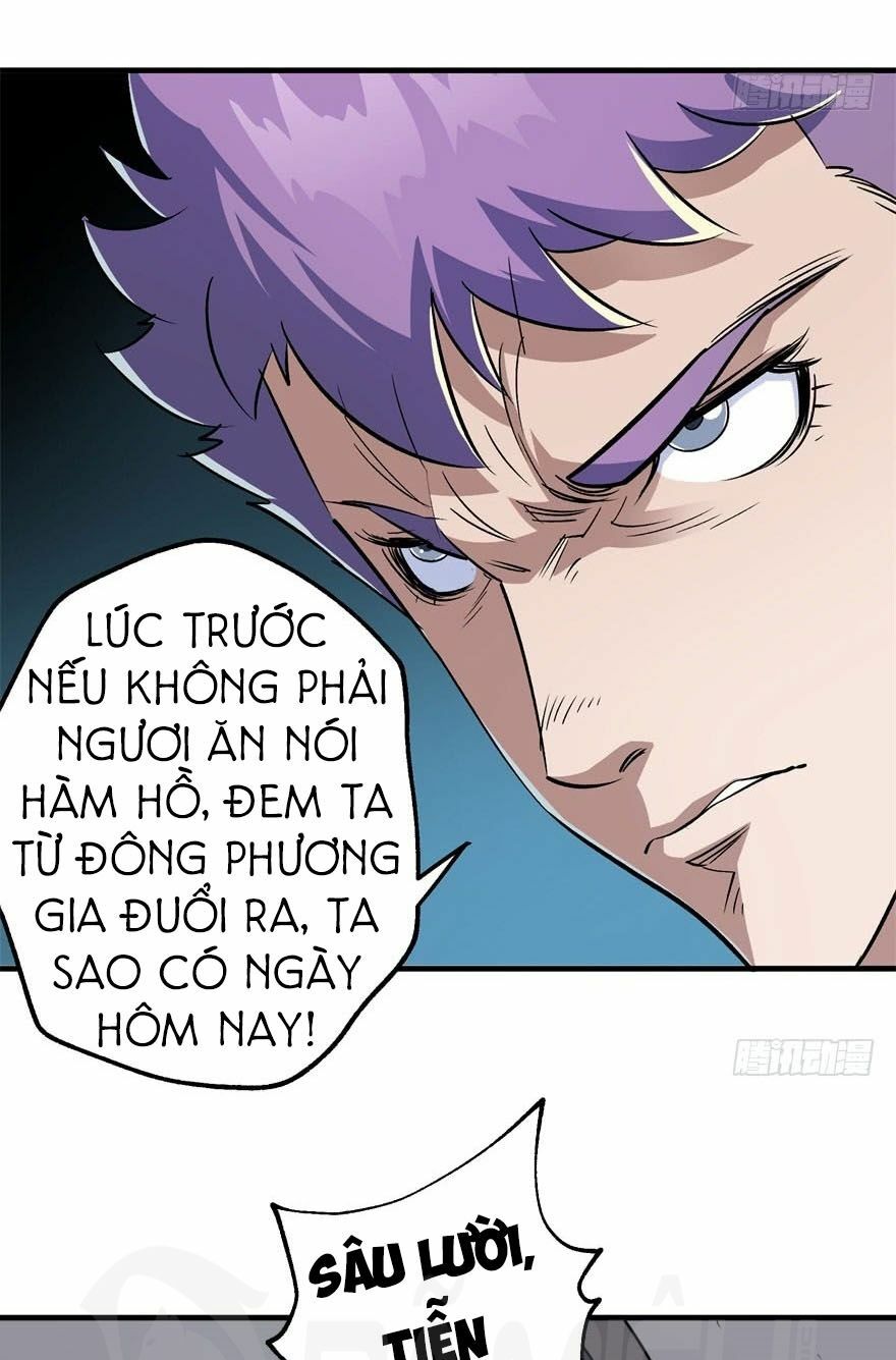 Thú Nhân Chapter 57 - Trang 23