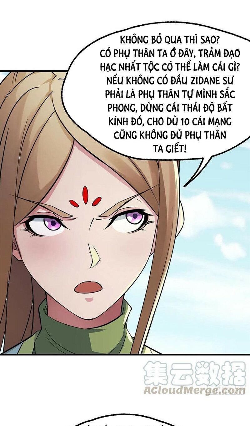 Thú Nhân Chapter 254 - Trang 28