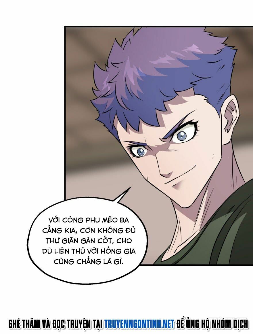 Thú Nhân Chapter 22 - Trang 24