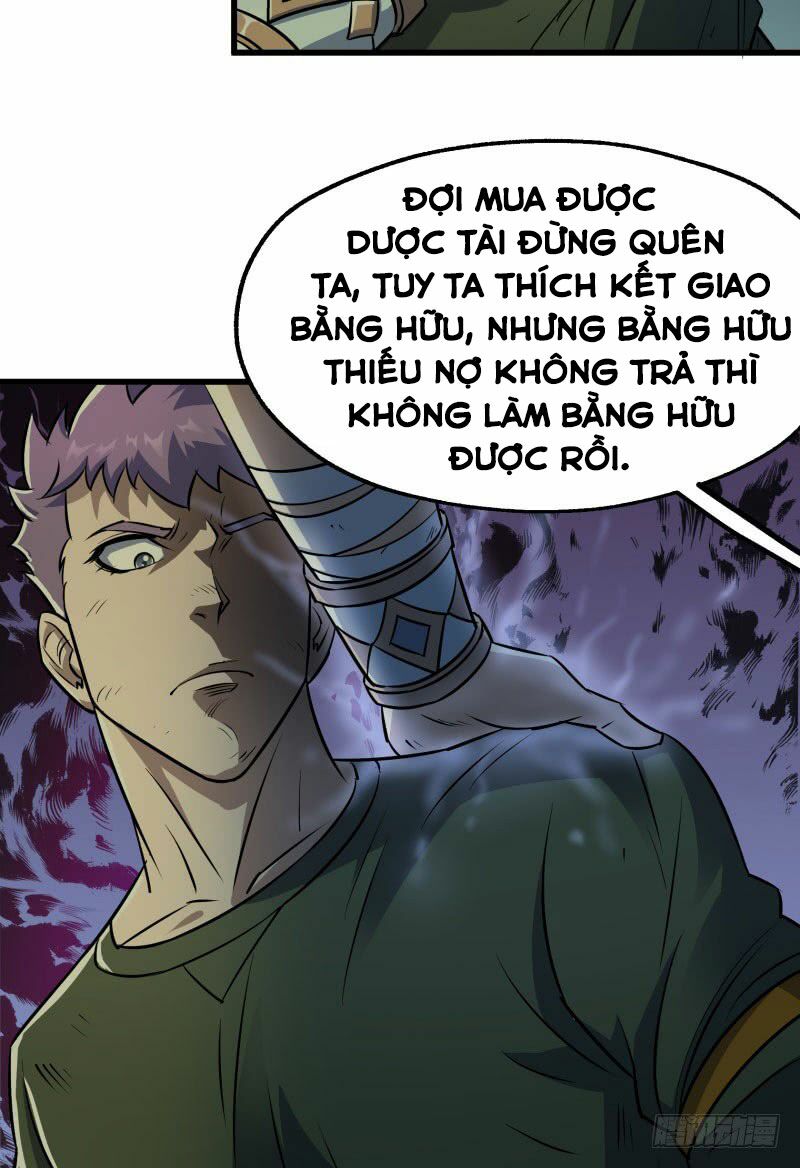 Thú Nhân Chapter 31 - Trang 57