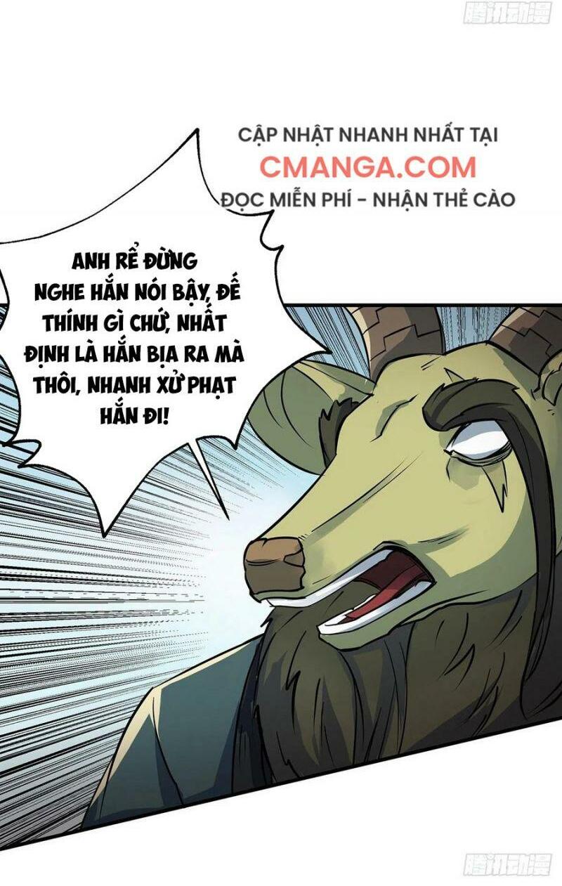 Thú Nhân Chapter 250 - Trang 25