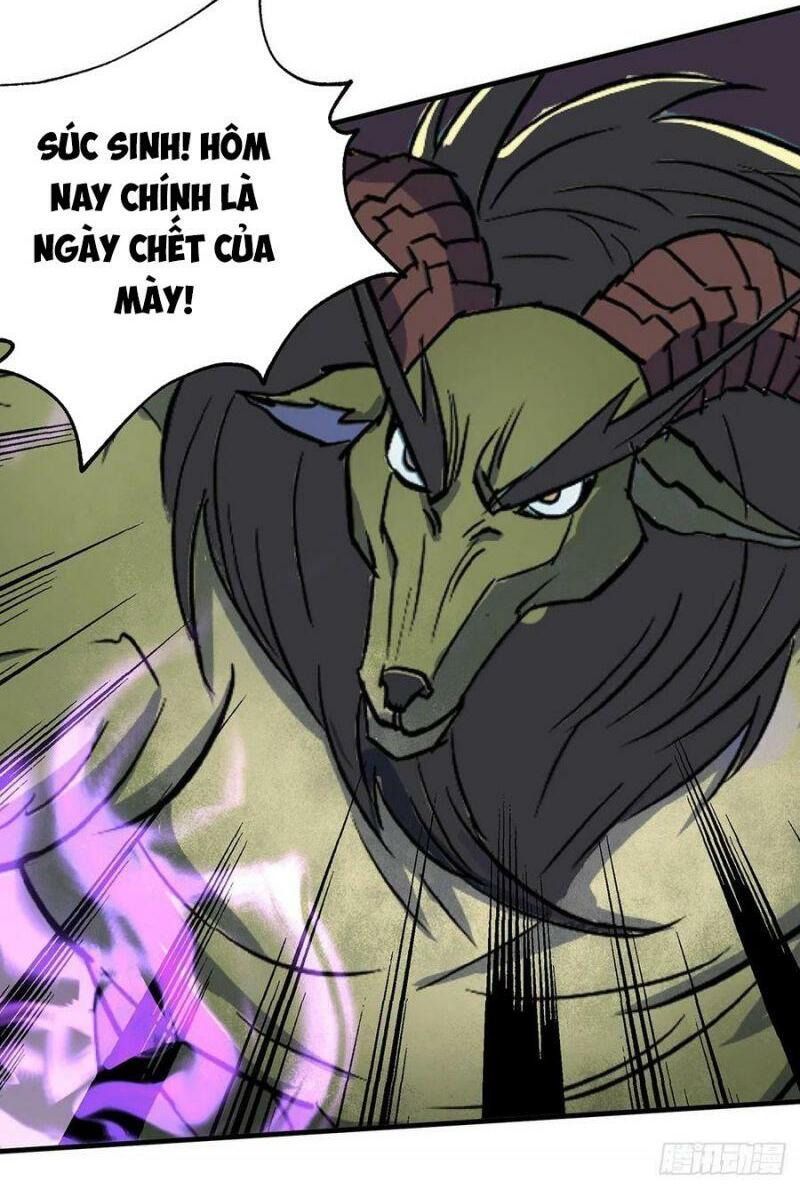 Thú Nhân Chapter 249 - Trang 3