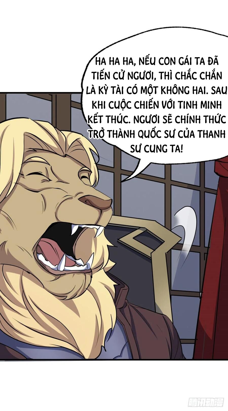 Thú Nhân Chapter 268 - Trang 8