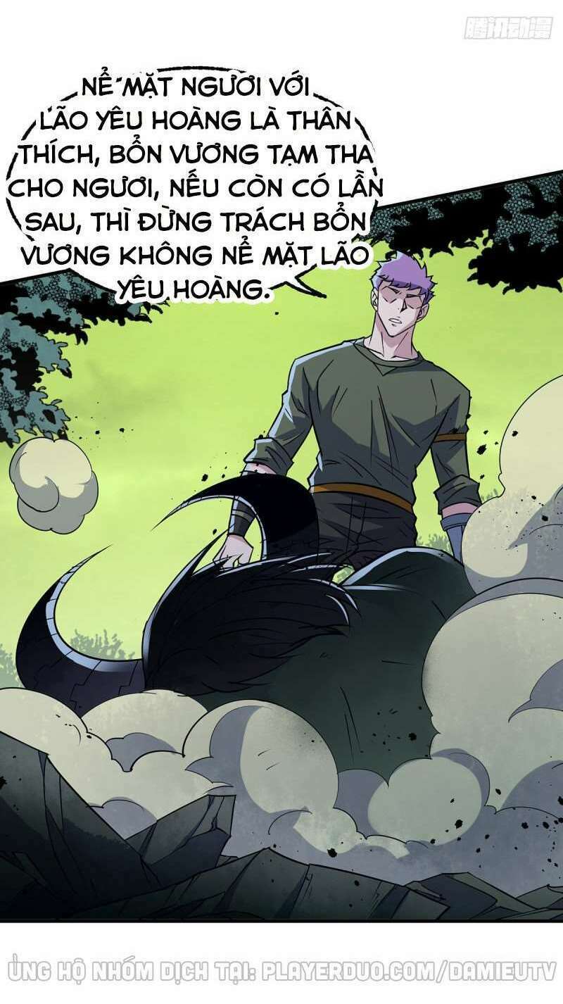 Thú Nhân Chapter 245 - Trang 4