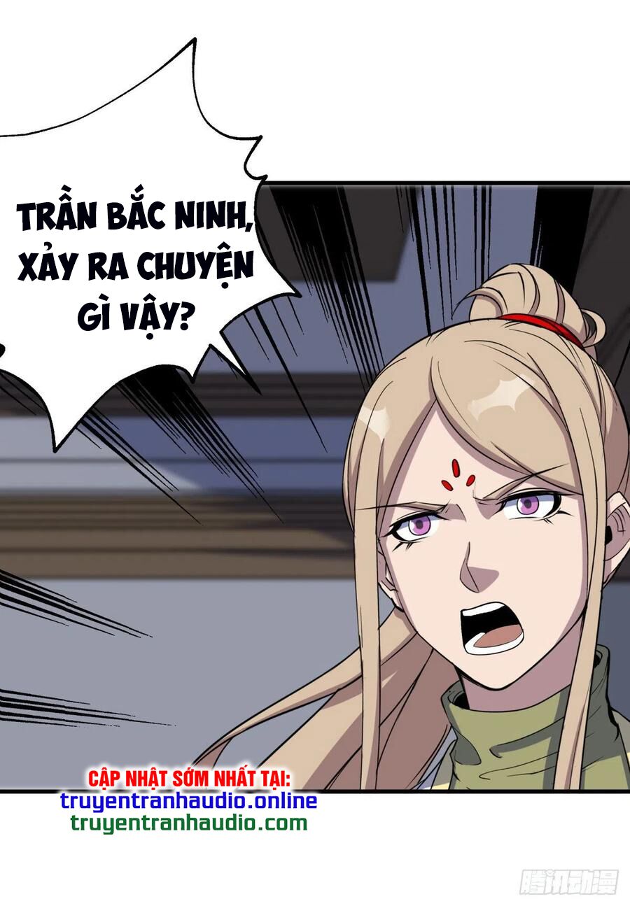 Thú Nhân Chapter 272 - Trang 28