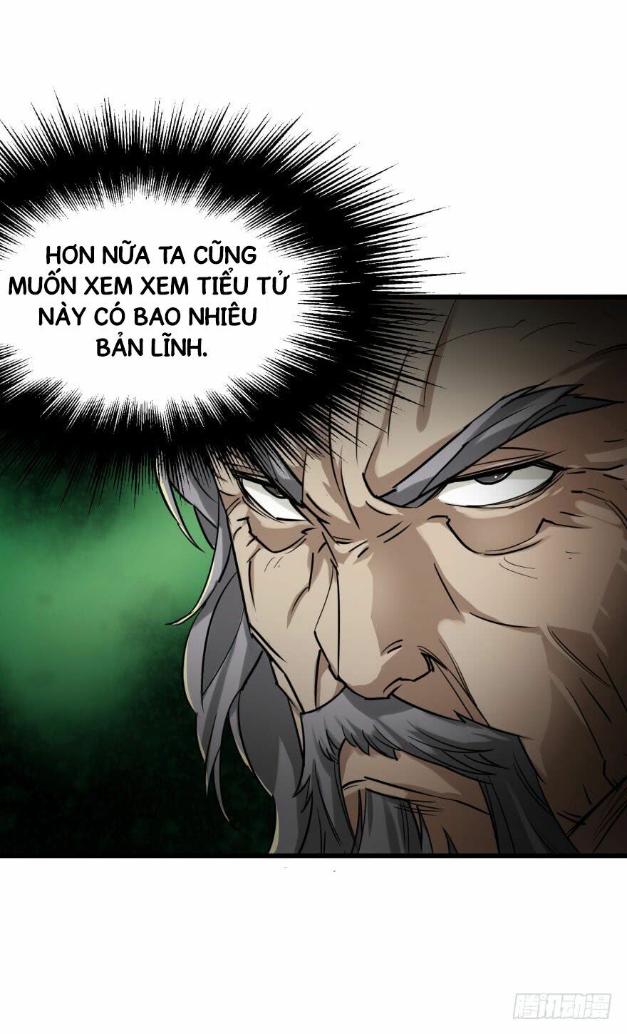 Thú Nhân Chapter 8 - Trang 8