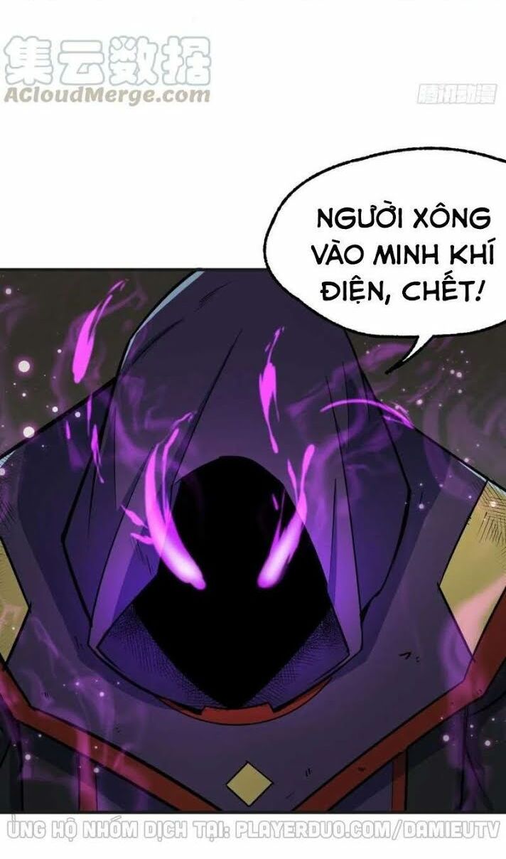 Thú Nhân Chapter 219 - Trang 29