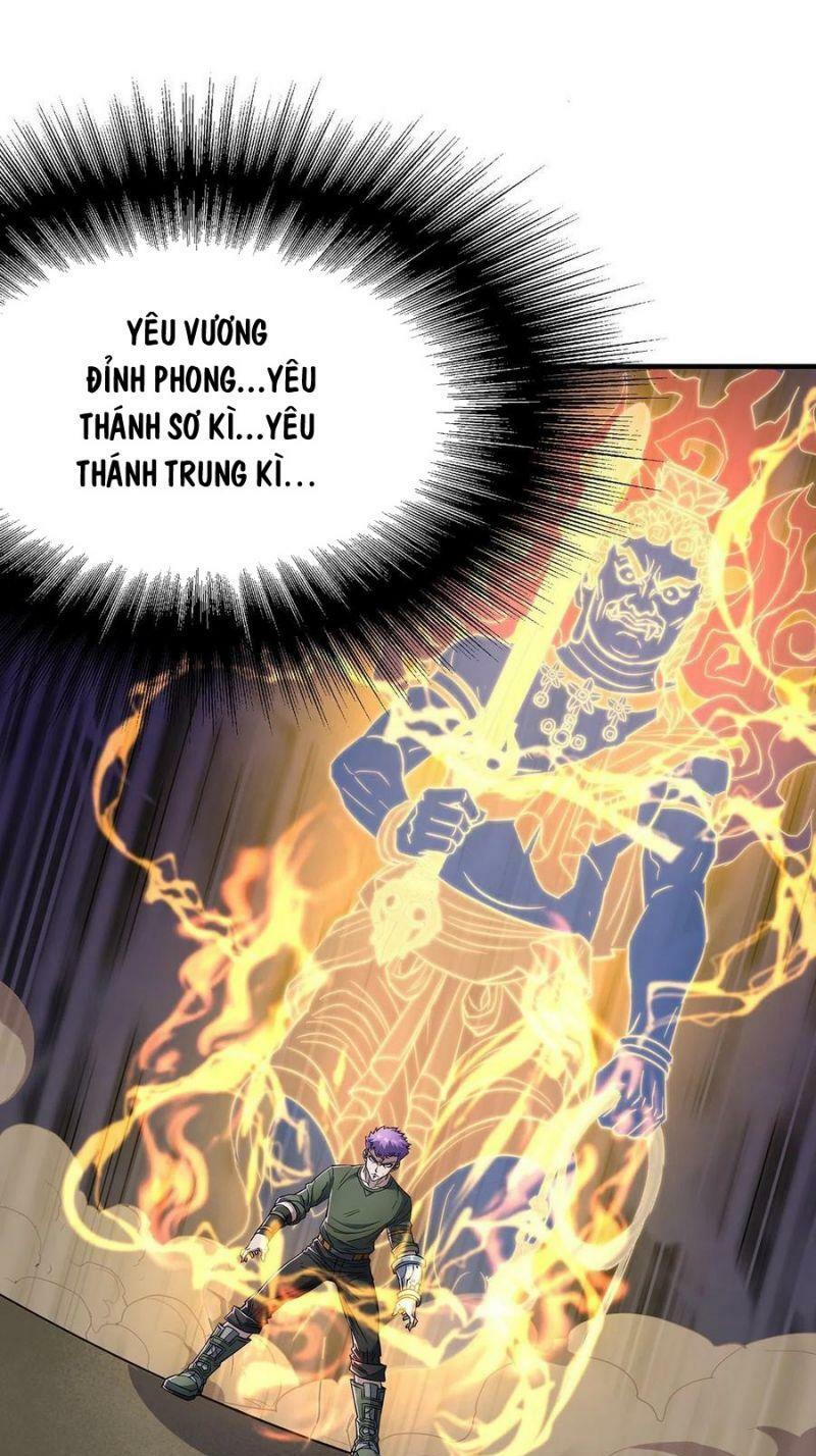 Thú Nhân Chapter 259 - Trang 4