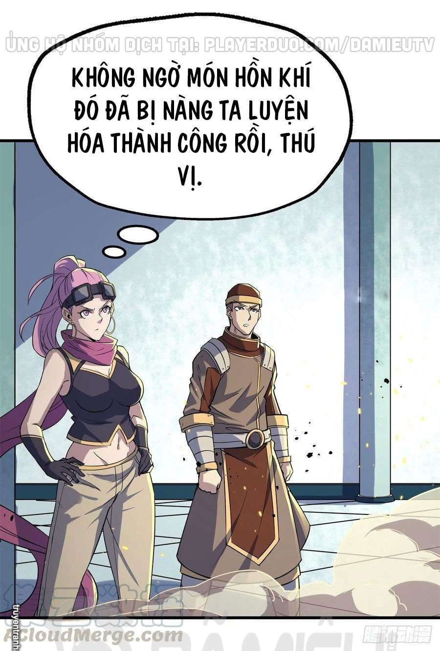 Thú Nhân Chapter 204 - Trang 23