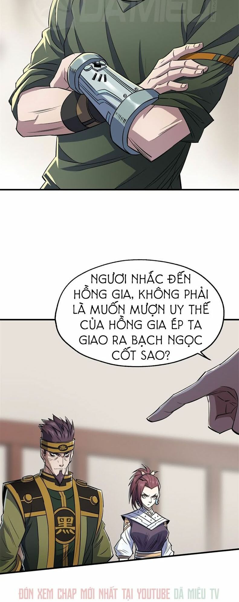 Thú Nhân Chapter 50 - Trang 12