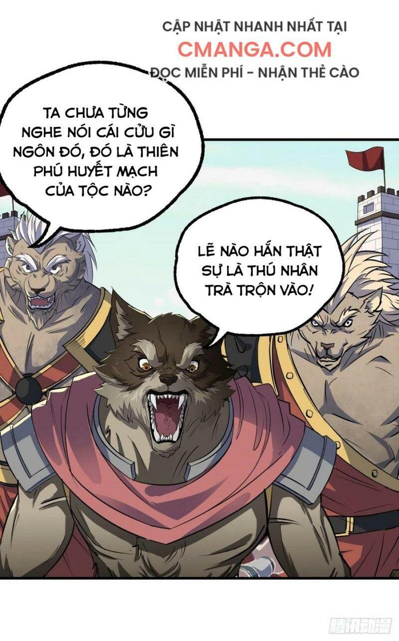 Thú Nhân Chapter 248 - Trang 21