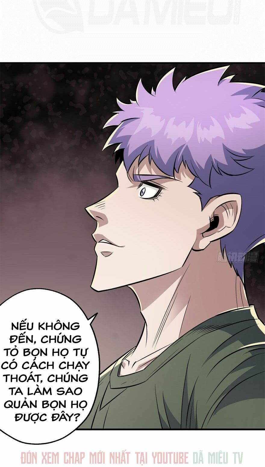 Thú Nhân Chapter 73 - Trang 33