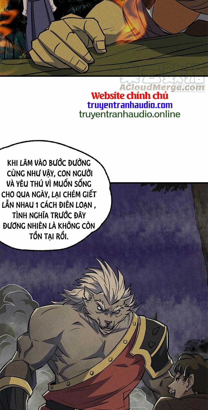 Thú Nhân Chapter 291 - Trang 5