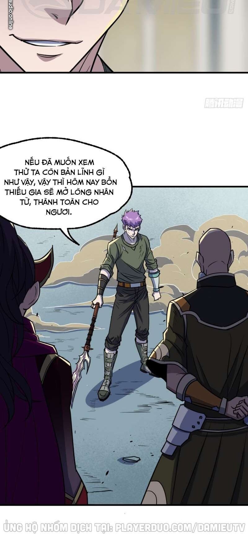 Thú Nhân Chapter 210 - Trang 5