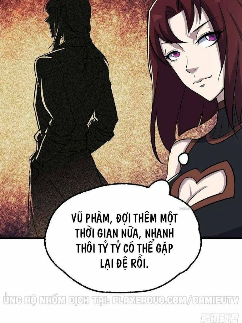 Thú Nhân Chapter 202 - Trang 18