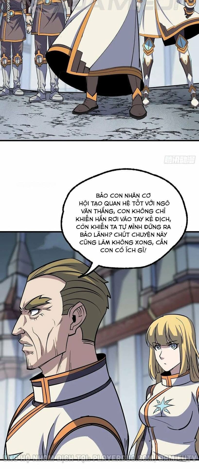 Thú Nhân Chapter 232 - Trang 19