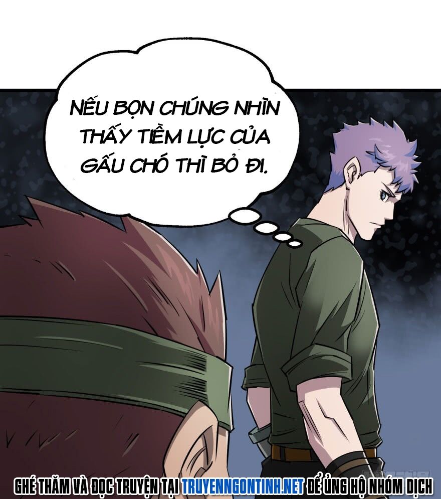 Thú Nhân Chapter 18 - Trang 17