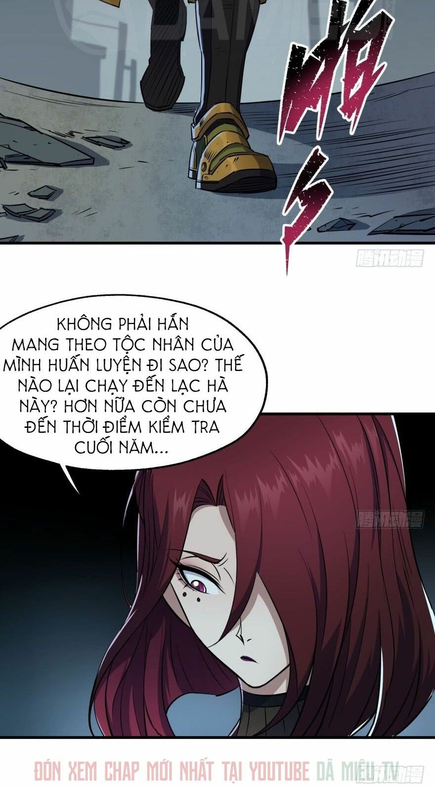 Thú Nhân Chapter 48 - Trang 25