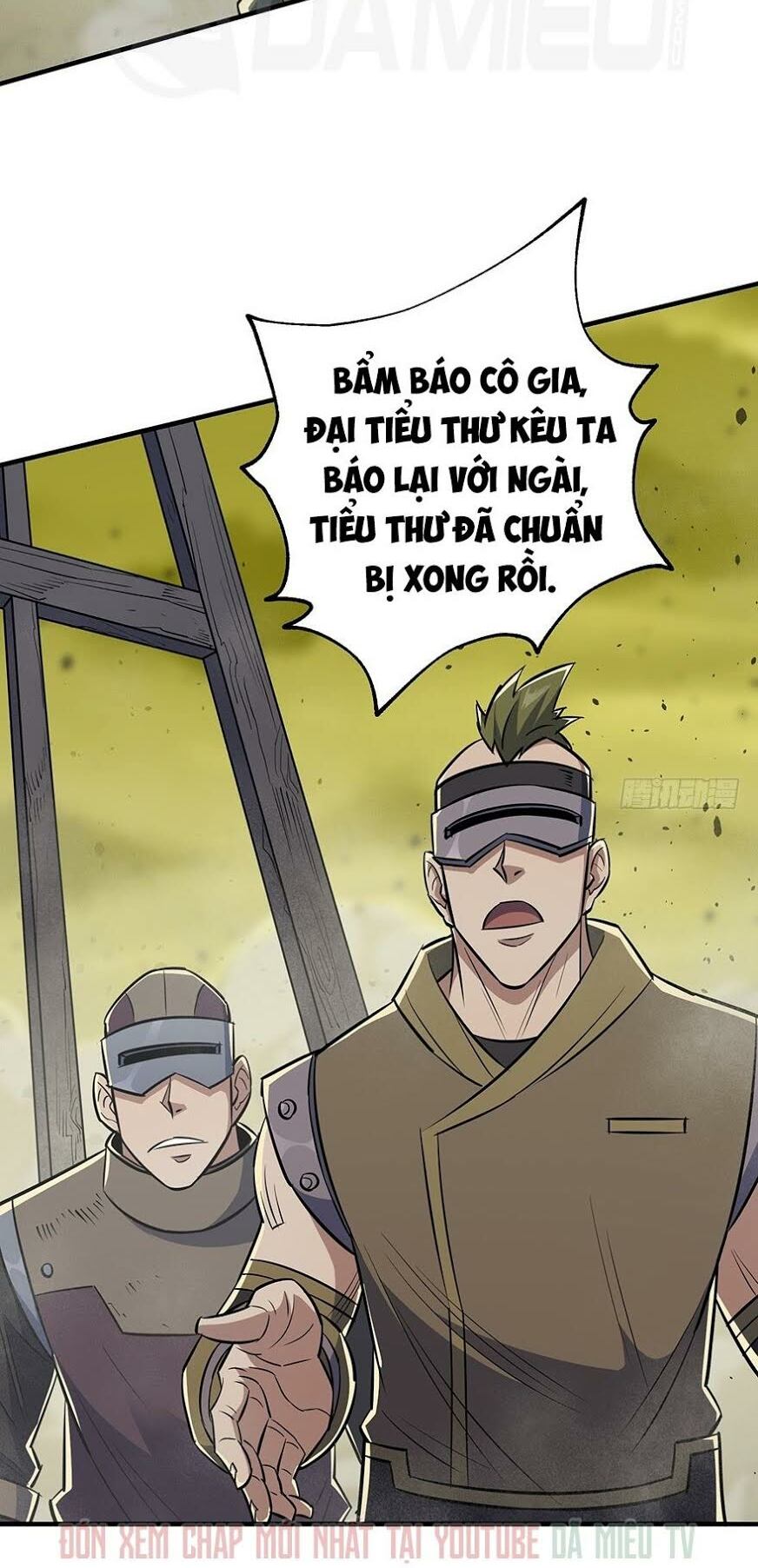 Thú Nhân Chapter 74 - Trang 10