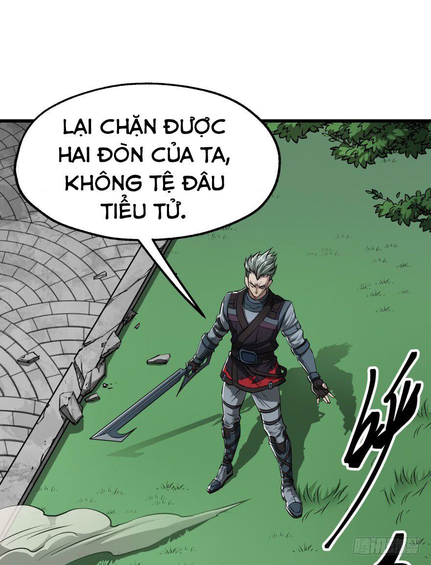 Thú Nhân Chapter 26 - Trang 46