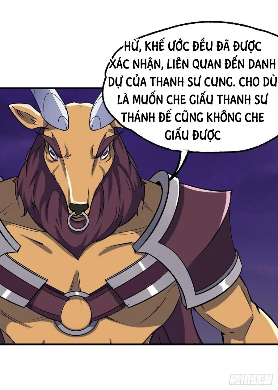 Thú Nhân Chapter 264 - Trang 2