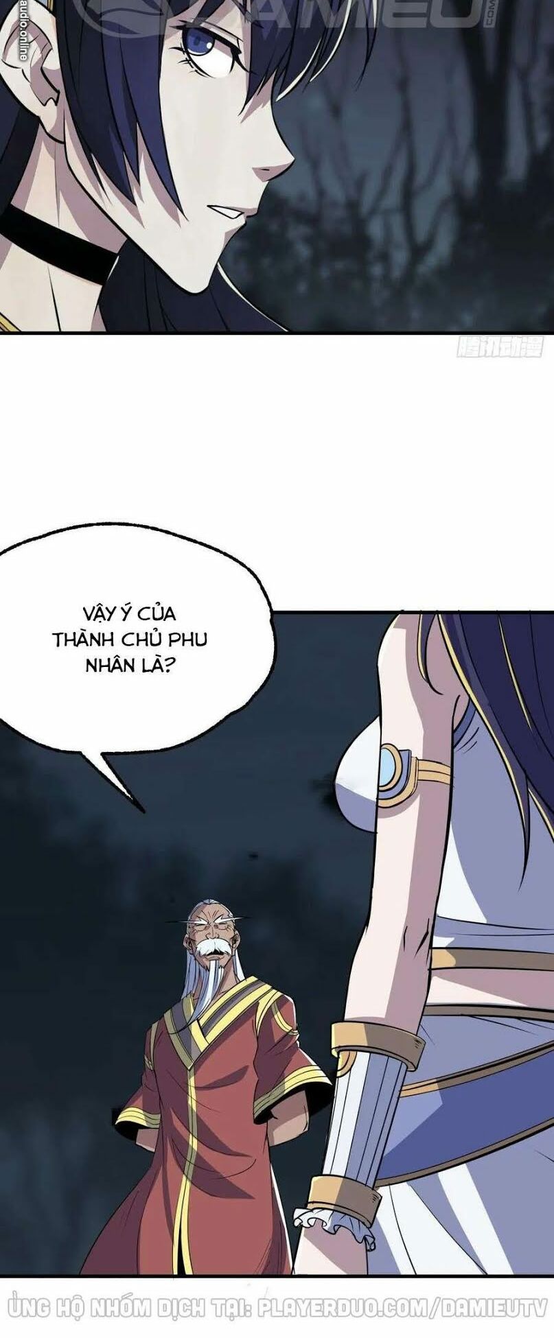 Thú Nhân Chapter 228 - Trang 3