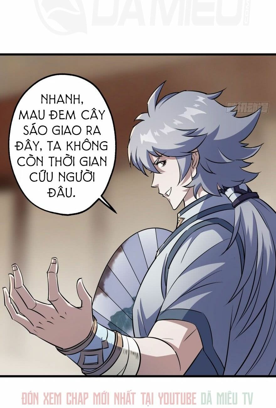 Thú Nhân Chapter 41 - Trang 44