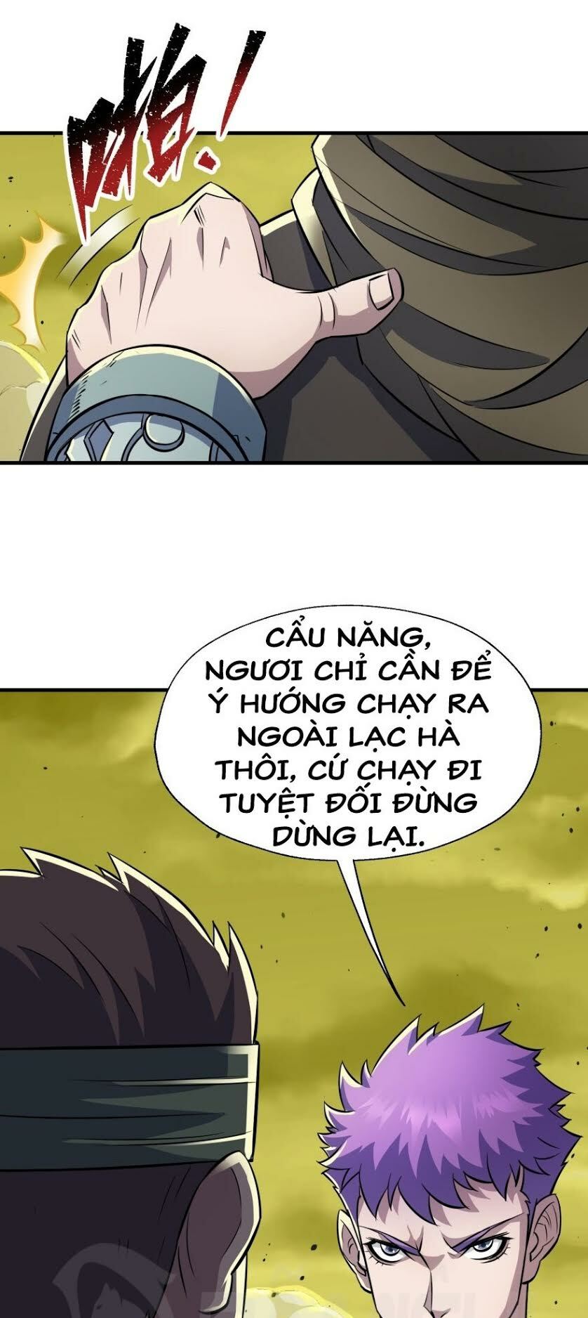 Thú Nhân Chapter 81 - Trang 27