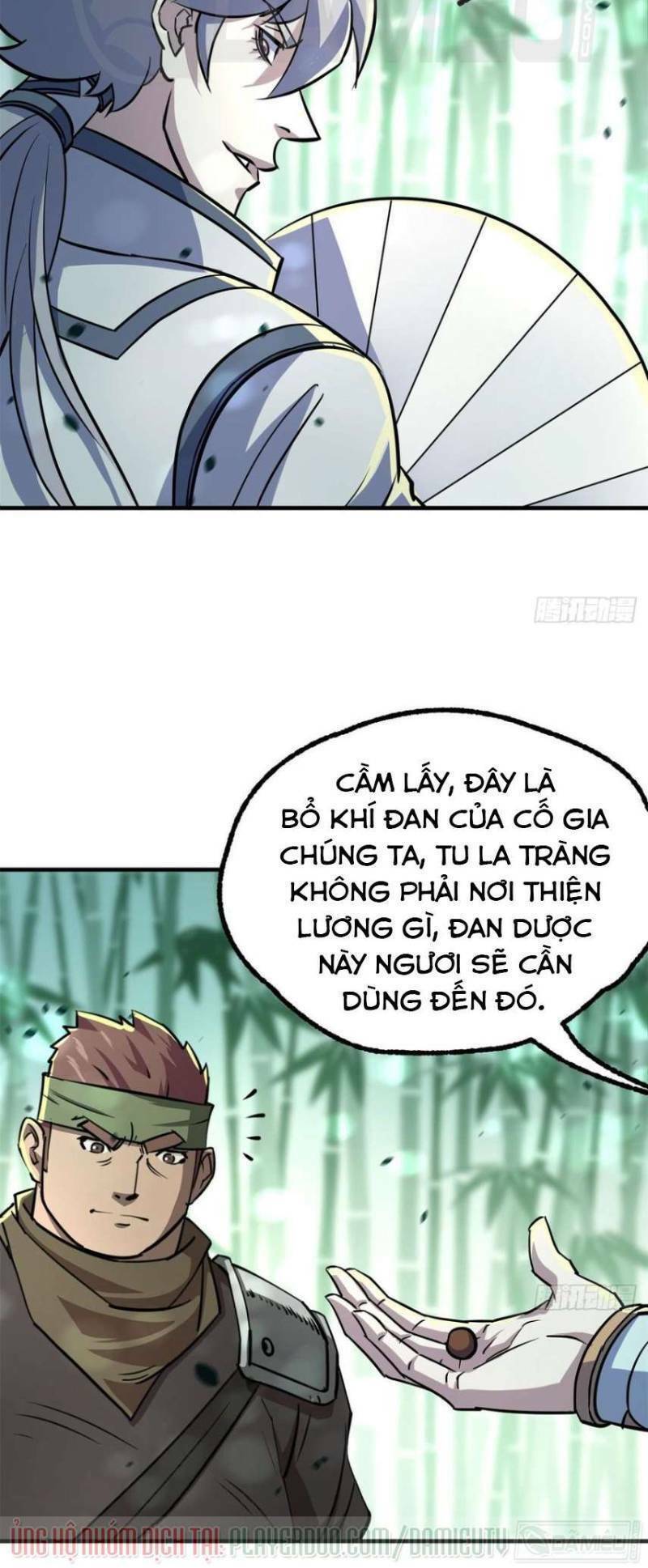 Thú Nhân Chapter 188 - Trang 31