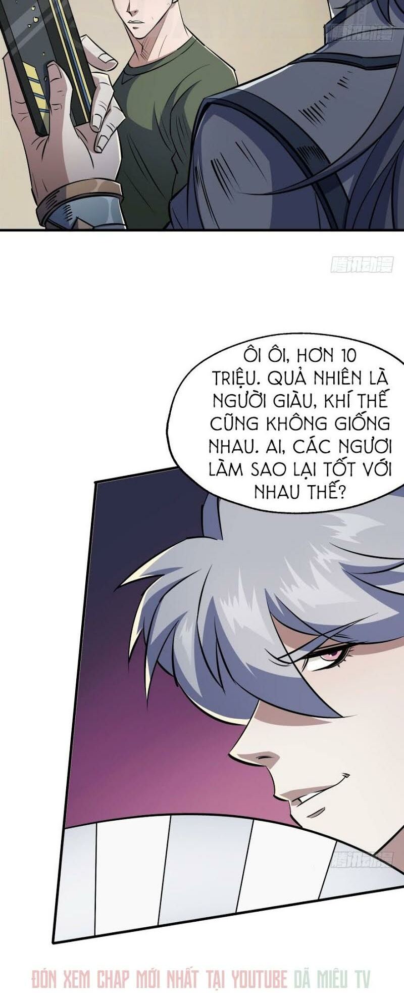 Thú Nhân Chapter 52 - Trang 26