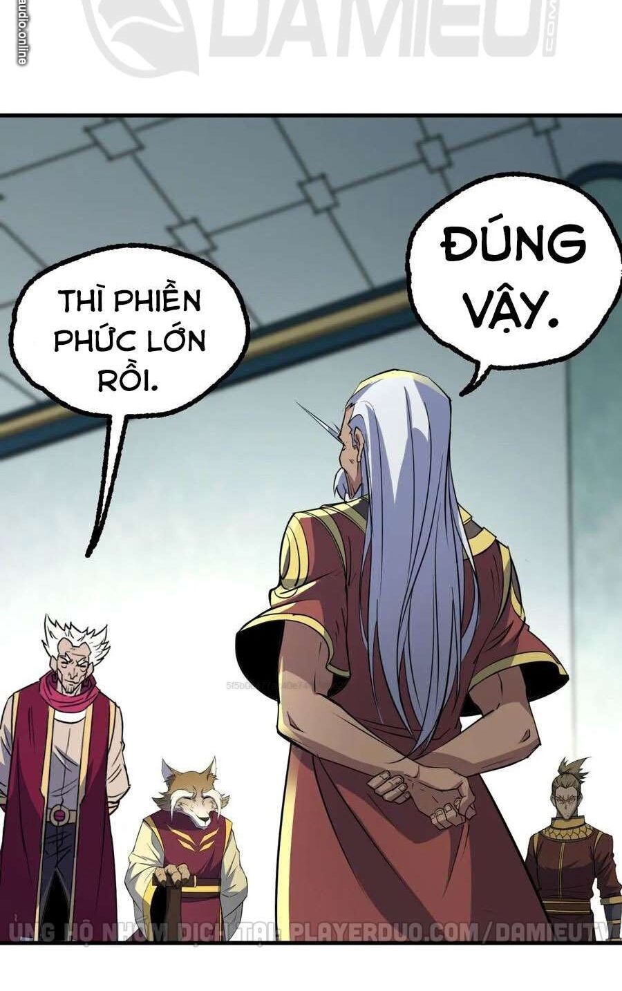 Thú Nhân Chapter 208 - Trang 29