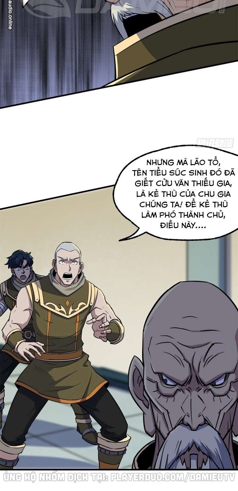 Thú Nhân Chapter 209 - Trang 10