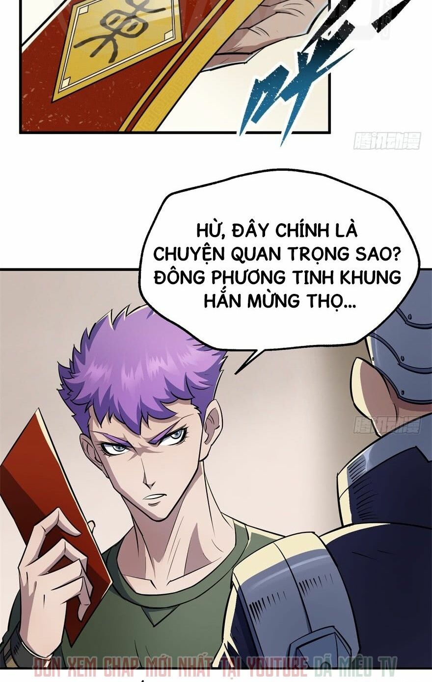 Thú Nhân Chapter 58 - Trang 6