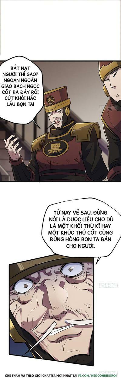 Thú Nhân Chapter 37 - Trang 11