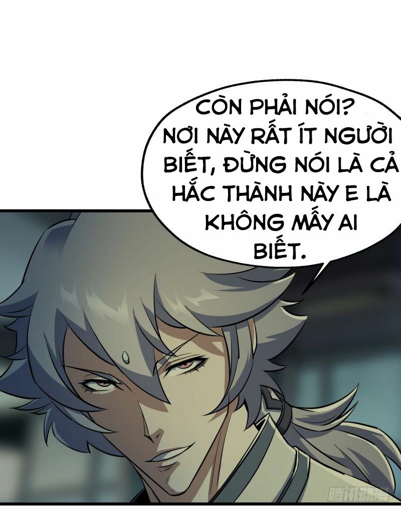 Thú Nhân Chapter 31 - Trang 55