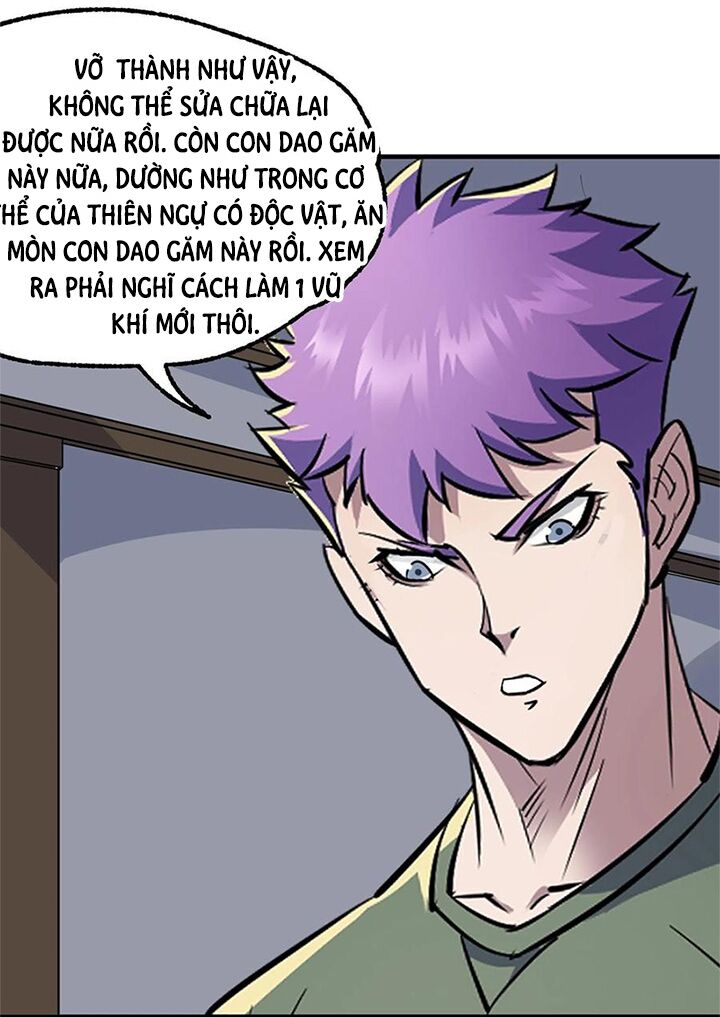 Thú Nhân Chapter 290 - Trang 5