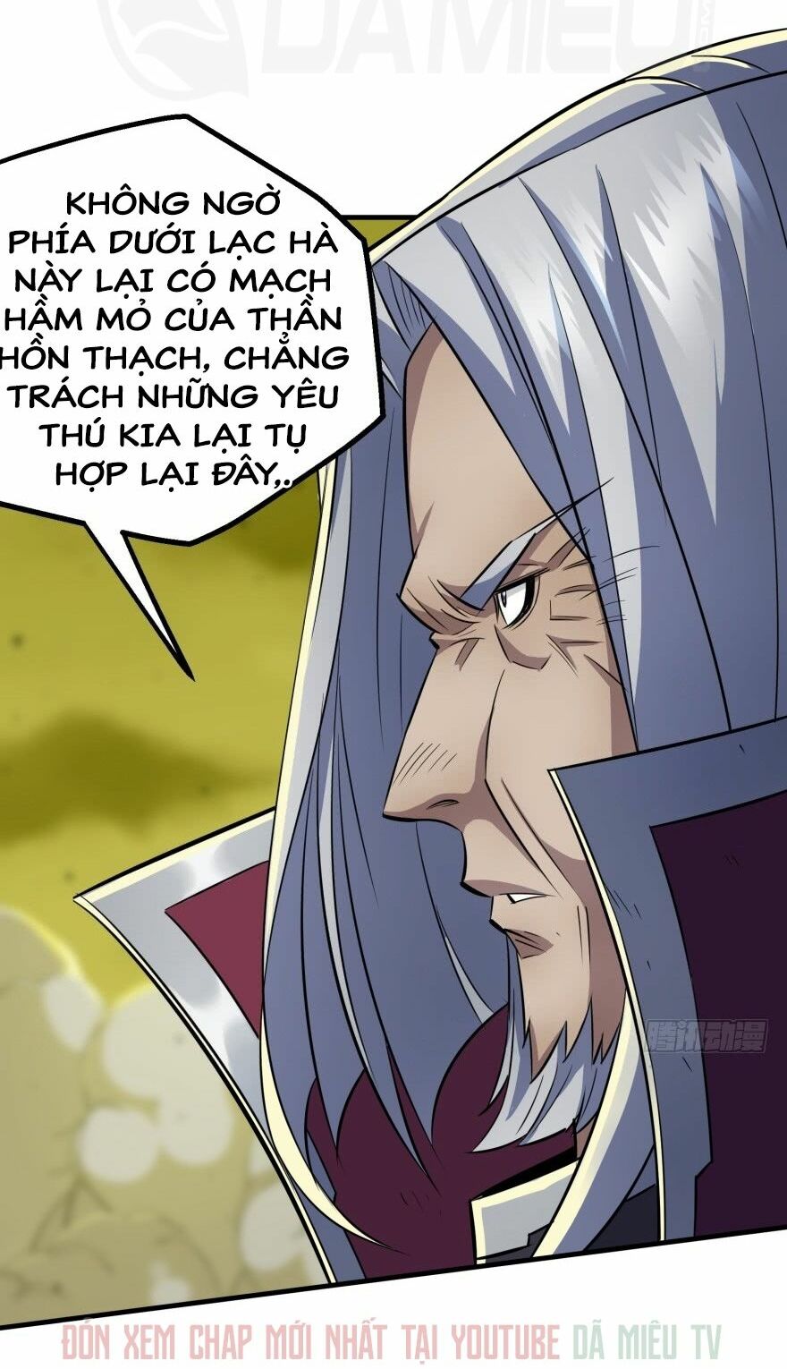 Thú Nhân Chapter 80 - Trang 3